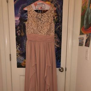 Eliza J Fancy Dress (prom/wedding)